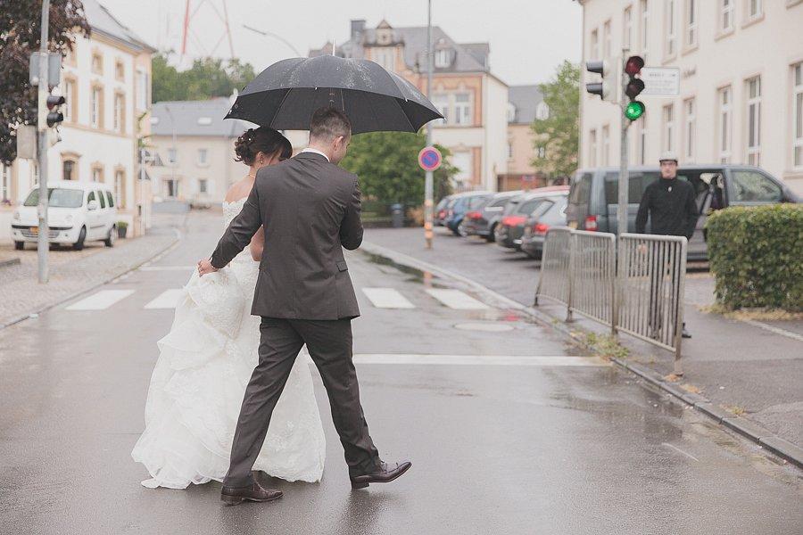 Isabelle & Jacques