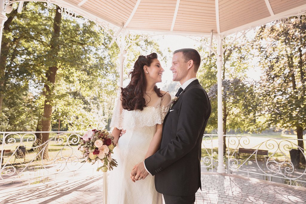 Jill & Ben